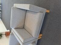 Armchair square
