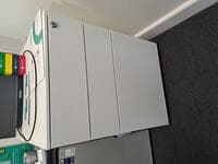 3 drawer pedestal