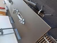 Boardroom table