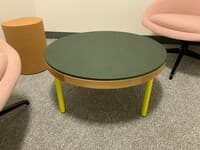 30" Round Coffee Table