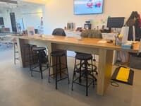 12' Collaboration Table