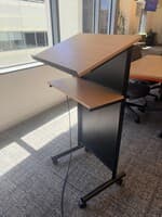 Mobile Podium