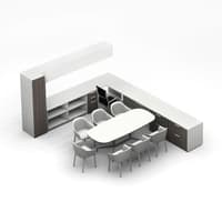 Executive Office (3A, LH)