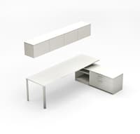 'Canvas' Benching Workstation (WS-10T)