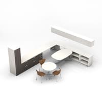 Private Office-2, LH