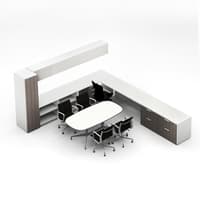 Executive Office (3B1, RH)