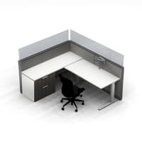 'Canvas' and 'Tu' Workstation Typical (WS-C300H)