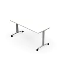 'Everywhere' 60X24 Rectangle Flip top Training Table