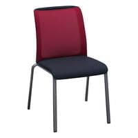 'Reply' Mesh Stack Chair