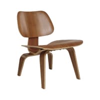 Eames Molded Plywood Lounge Chair