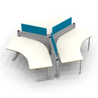 Post & Beam 120 Degree 3-Packs