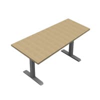 AMQ Activ Pro 3 Stage Height Adjustable Table (LH)