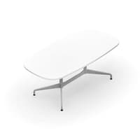Oval Eames Table