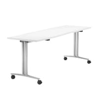 'Everywhere' Rectangular Table on Casters