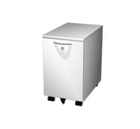Slim Mobile Pedestal