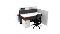 Canvas Benching Workstation