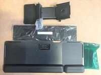 Keyboard Tray w/ Racetrack