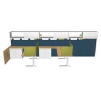 Answer Workstation Cluster of 5
