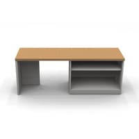 Universal Low Open Storage Unit